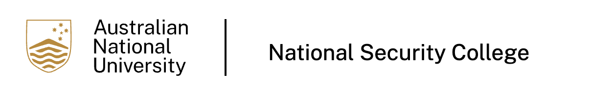 ANU National Security College